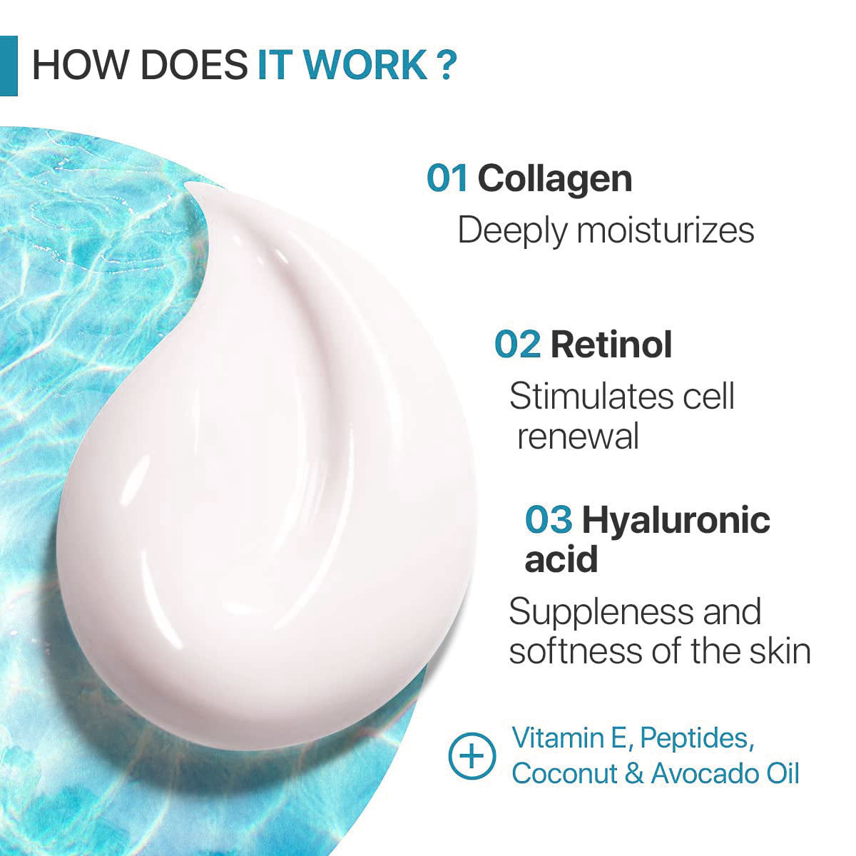 Collagen Retinol Anti Aging Cream