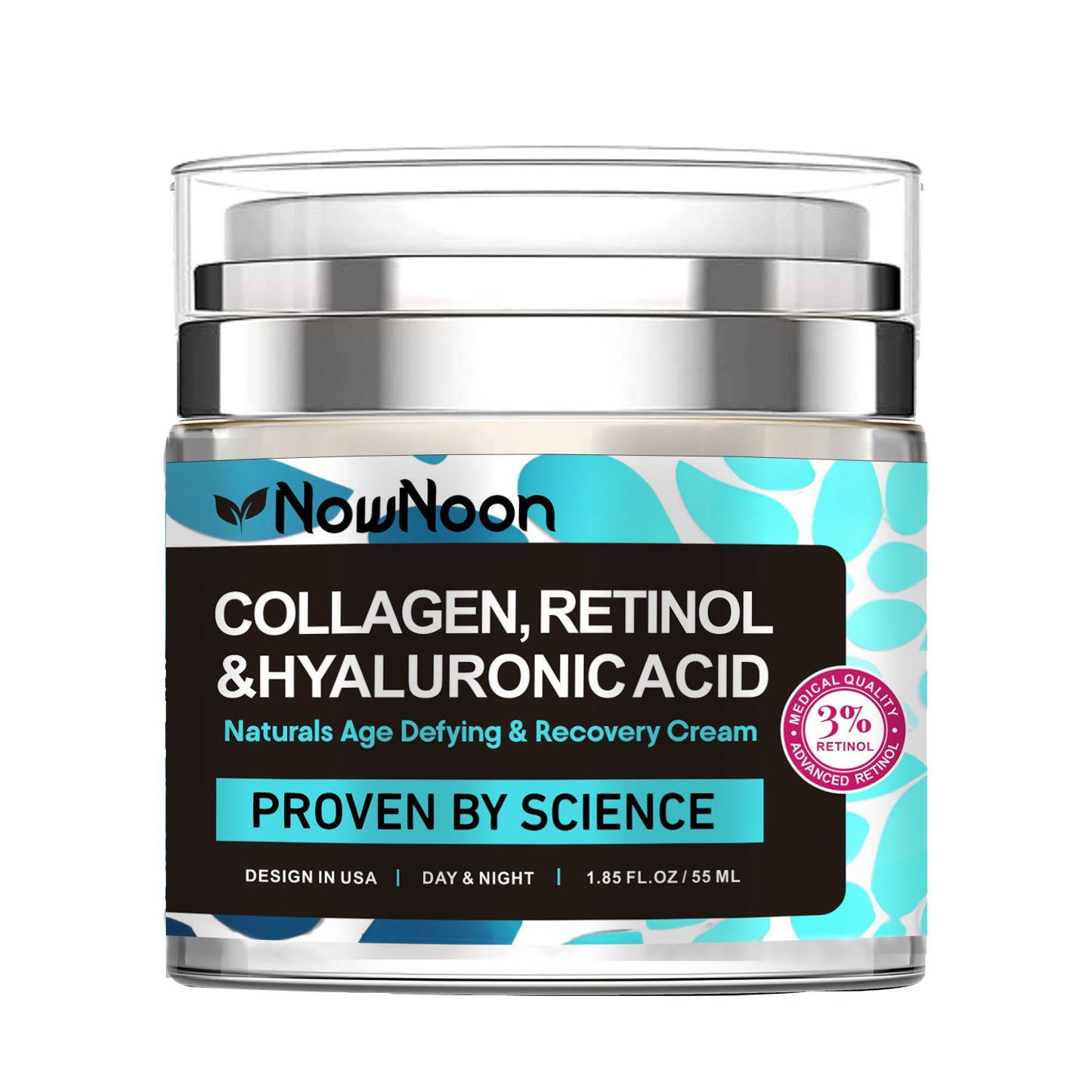 Collagen Retinol Anti Aging Cream