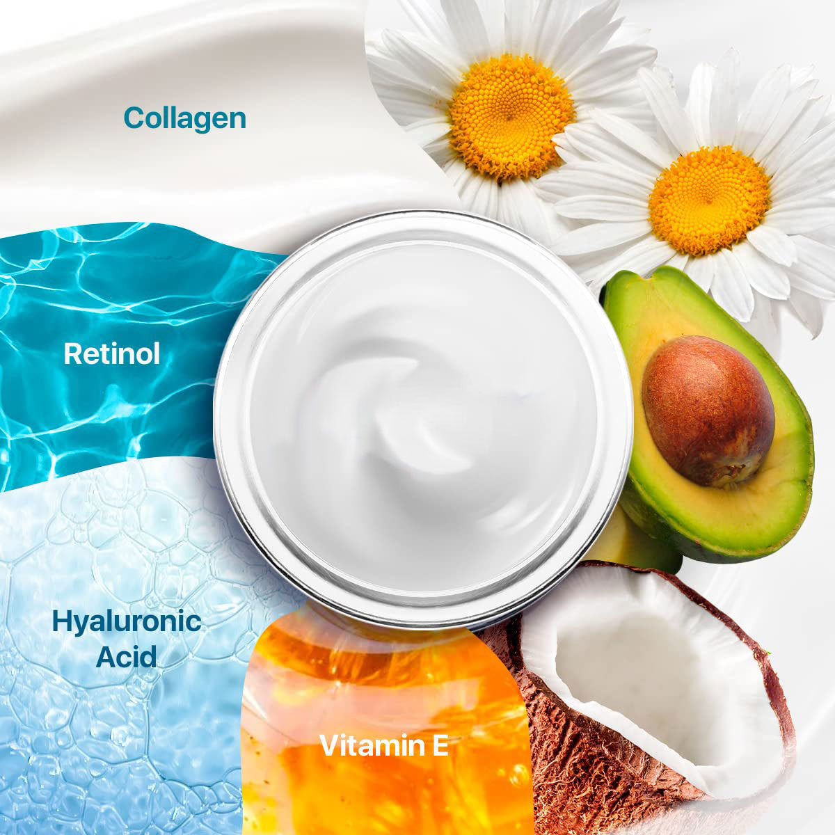Collagen Retinol Anti Aging Cream