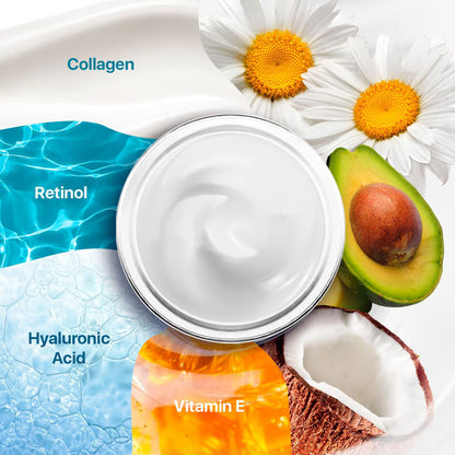 Collagen Retinol Anti Aging  Cream